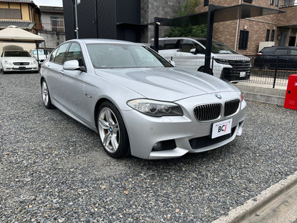 BMW 535i | M-Paket | F10 | 153.440 km | 306 PS | PDC | Limousine