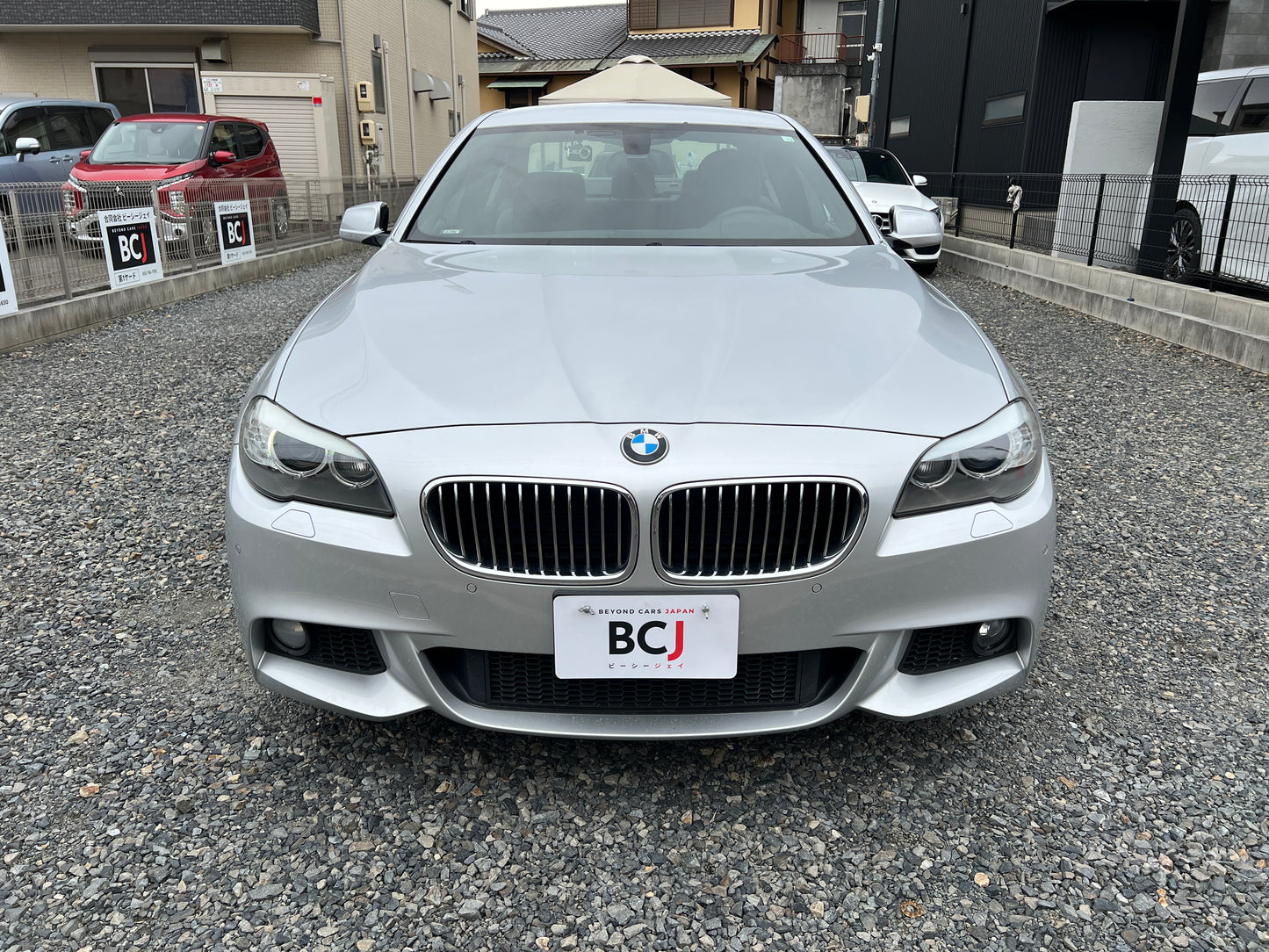 BMW 535i | M-Paket | F10 | 153.440 km | 306 PS | PDC | Limousine