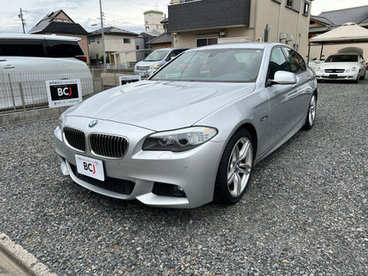 BMW 535i | M-Paket | F10 | 153.440 km | 306 PS | PDC | Limousine