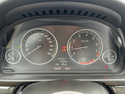 BMW 535i | M-Paket | F10 | 153.440 km | 306 PS | PDC | Limousine