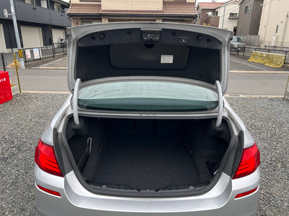 BMW 535i | M-Paket | F10 | 153.440 km | 306 PS | PDC | Limousine