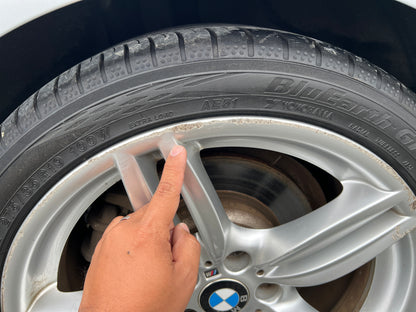 BMW 535i | M-Paket | F10 | 153.440 km | 306 PS | PDC | Limousine