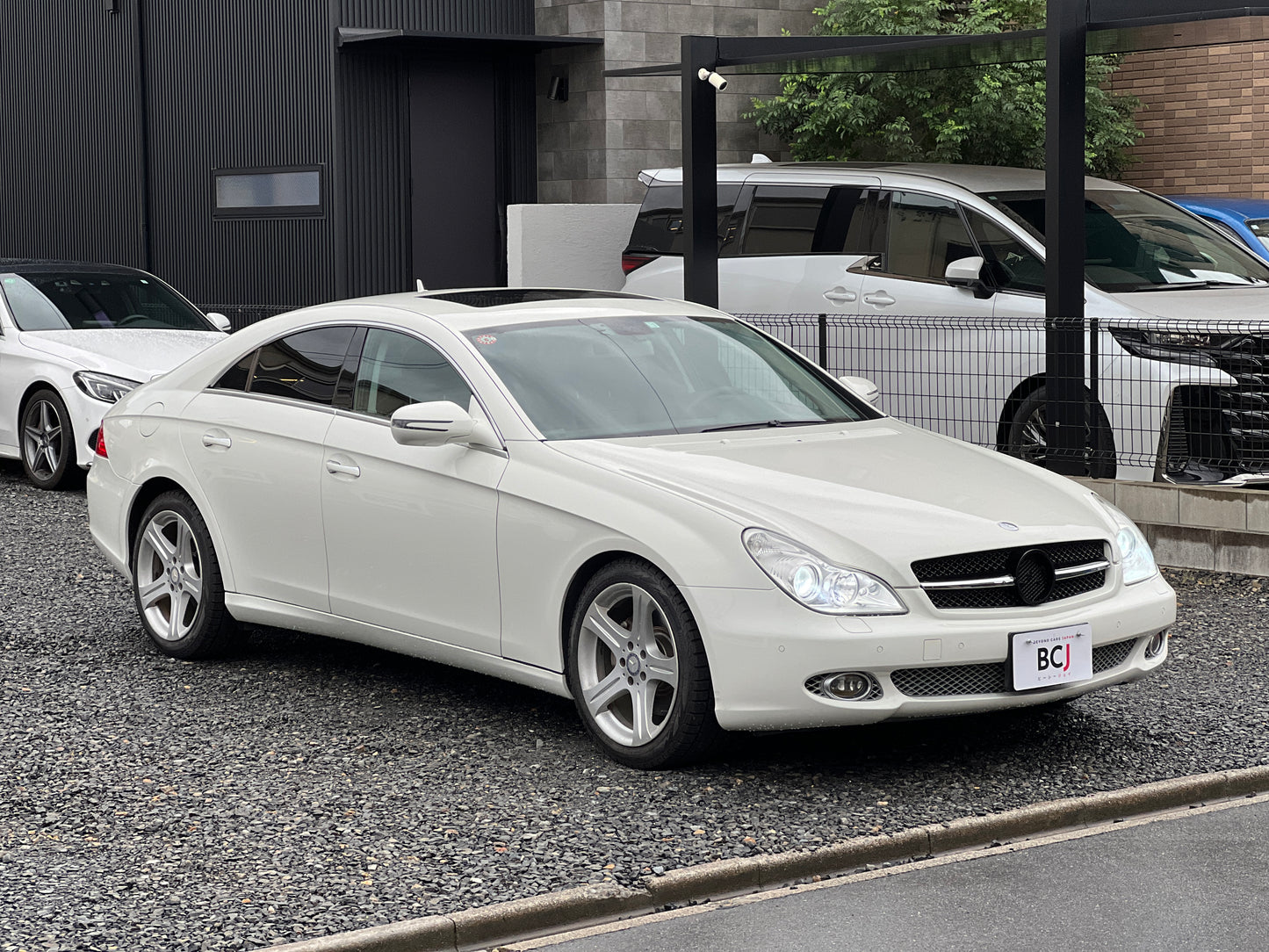 Mercedes Benz CLS350 Facelift | C219 | 104.548 km | 272 PS | Schiebedach
