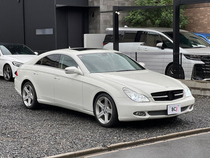 Mercedes Benz CLS350 Facelift | C219 | 104.548 km | 272 PS | Schiebedach
