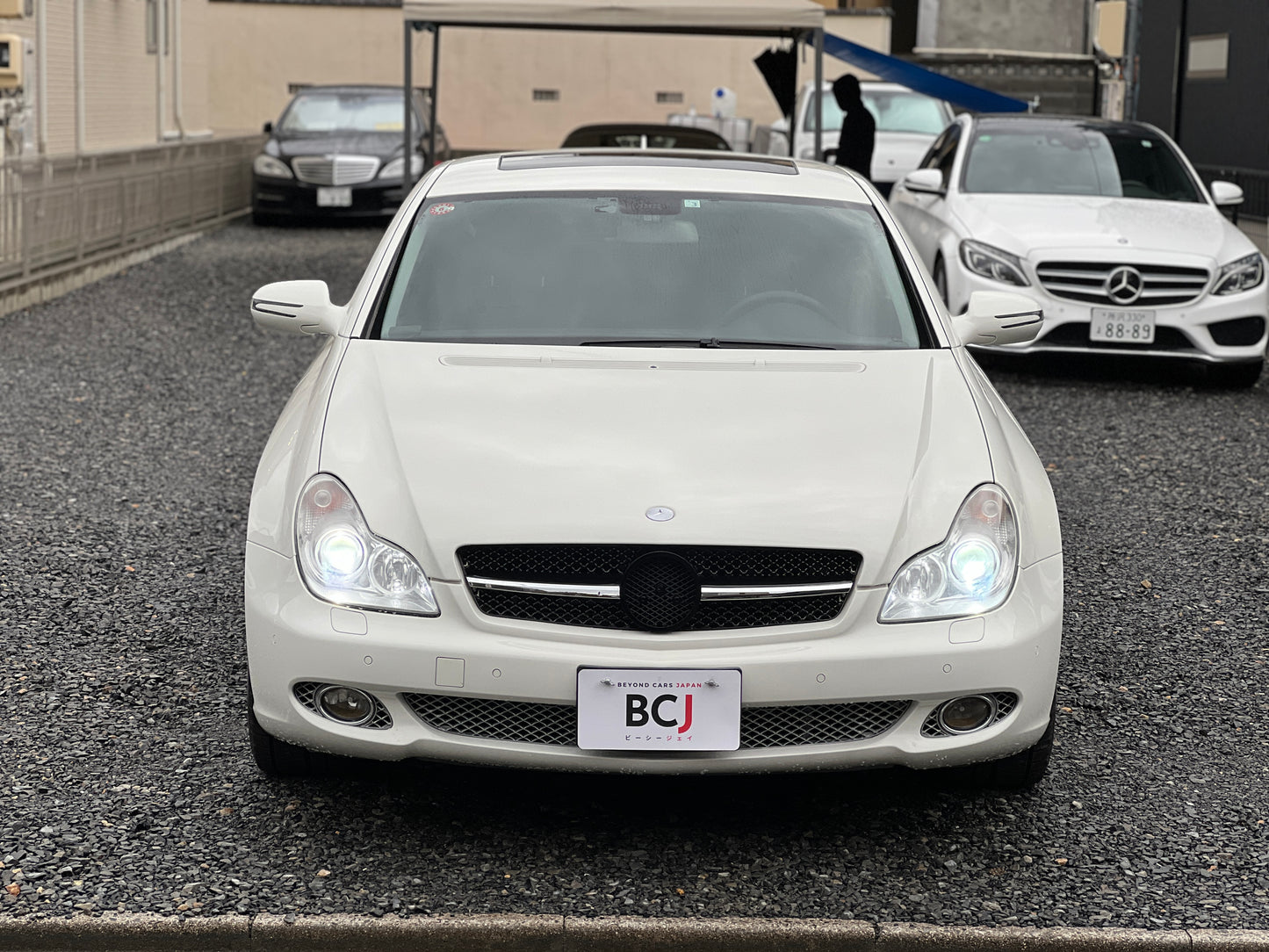 Mercedes Benz CLS350 Facelift | C219 | 104.548 km | 272 PS | Schiebedach