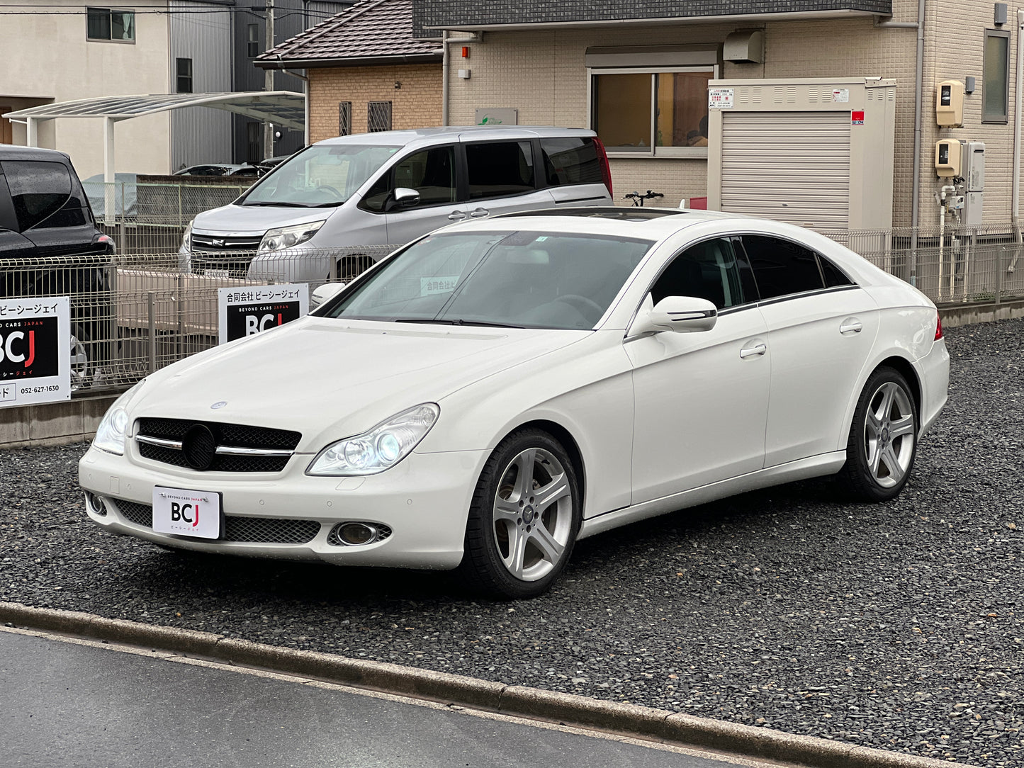 Mercedes Benz CLS350 Facelift | C219 | 104.548 km | 272 PS | Schiebedach