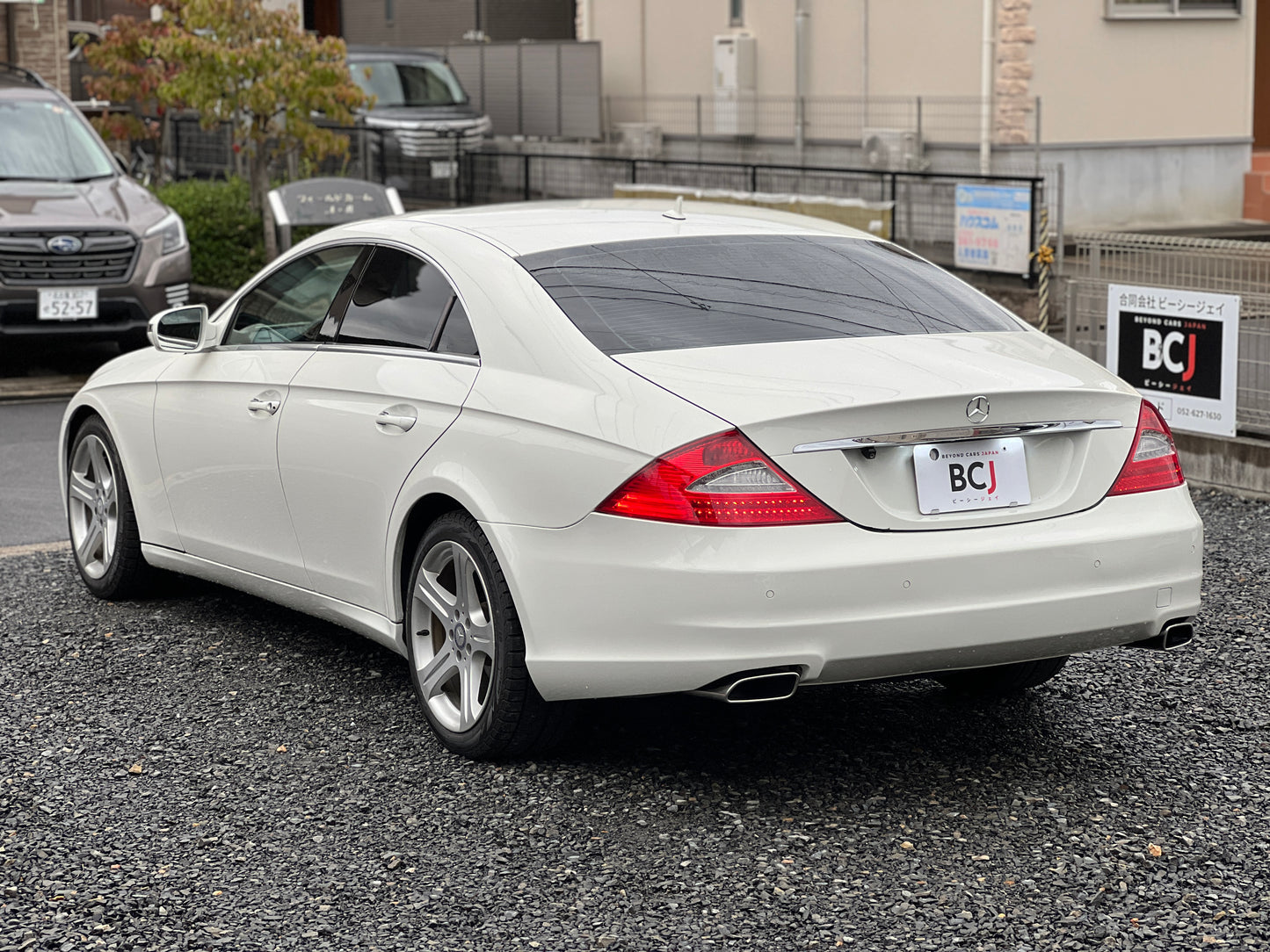 Mercedes Benz CLS350 Facelift | C219 | 104.548 km | 272 PS | Schiebedach