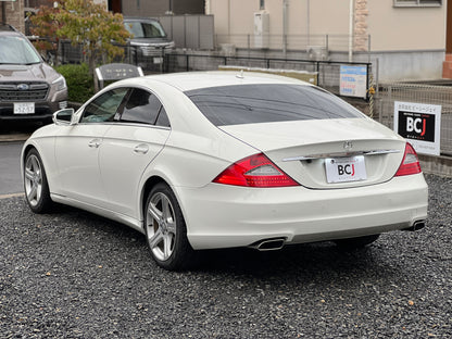 Mercedes Benz CLS350 Facelift | C219 | 104.548 km | 272 PS | Schiebedach