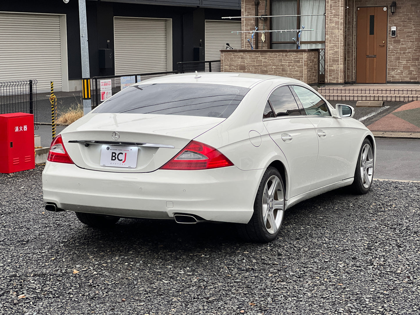 Mercedes Benz CLS350 Facelift | C219 | 104.548 km | 272 PS | Schiebedach
