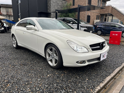 Mercedes Benz CLS350 Facelift | C219 | 104.548 km | 272 PS | Schiebedach