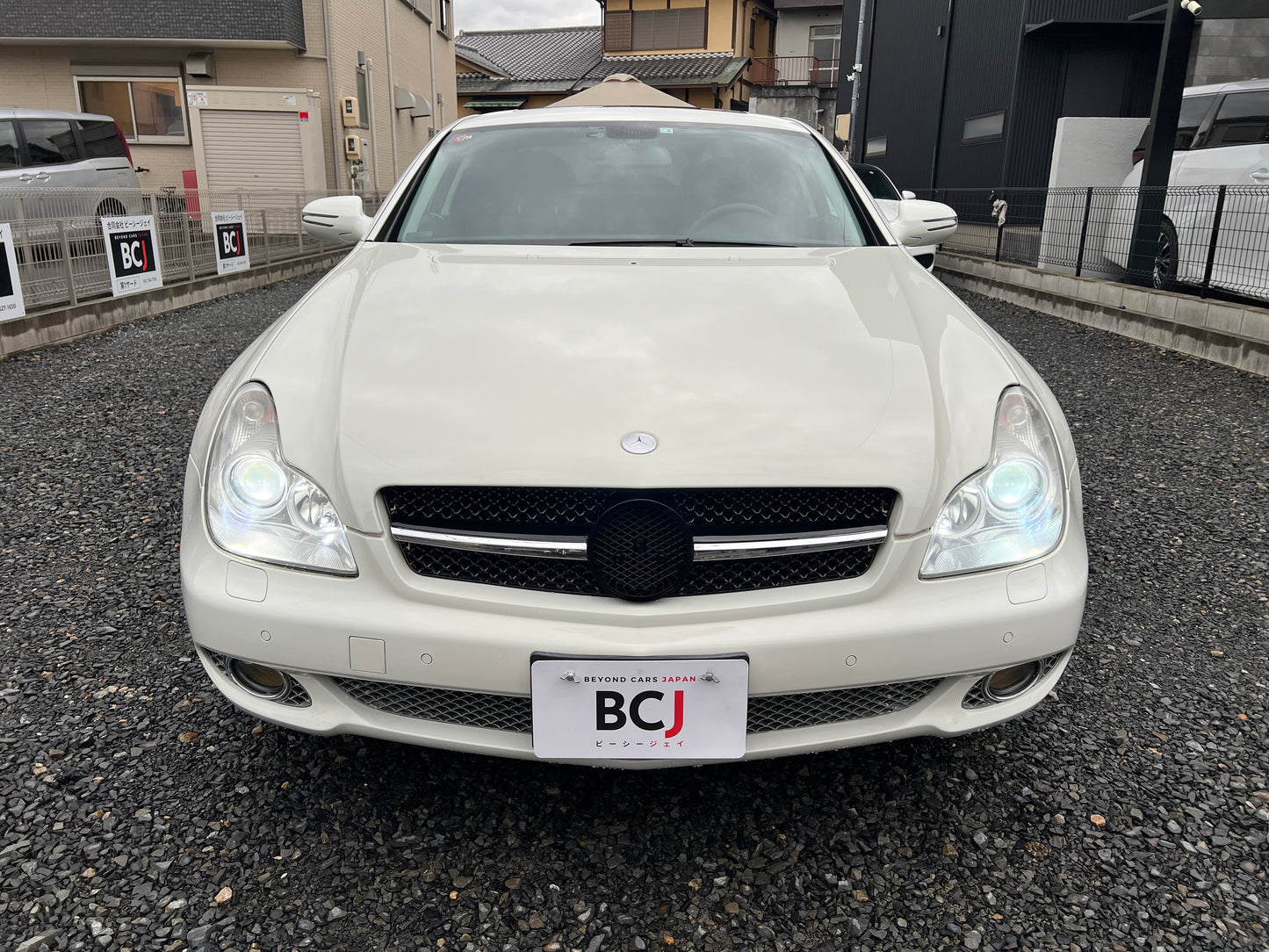 Mercedes Benz CLS350 Facelift | C219 | 104.548 km | 272 PS | Schiebedach