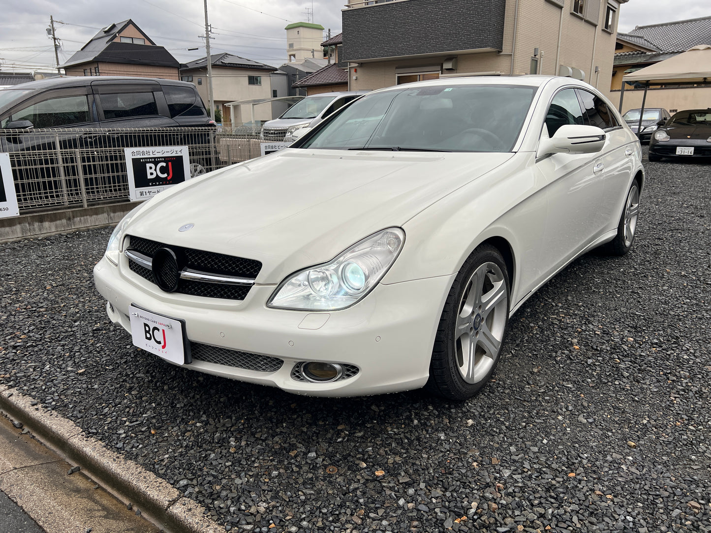 Mercedes Benz CLS350 Facelift | C219 | 104.548 km | 272 PS | Schiebedach