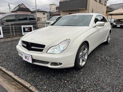 Mercedes Benz CLS350 Facelift | C219 | 104.548 km | 272 PS | Schiebedach