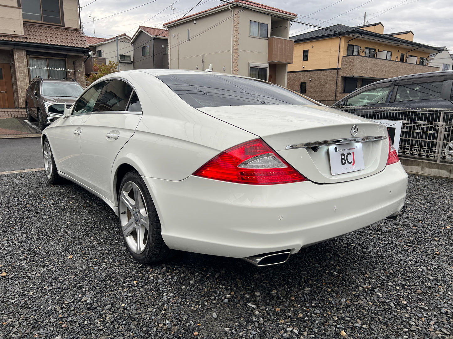 Mercedes Benz CLS350 Facelift | C219 | 104.548 km | 272 PS | Schiebedach