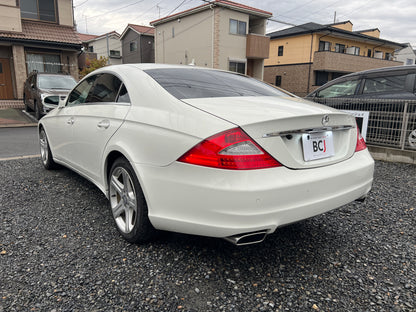 Mercedes Benz CLS350 Facelift | C219 | 104.548 km | 272 PS | Schiebedach