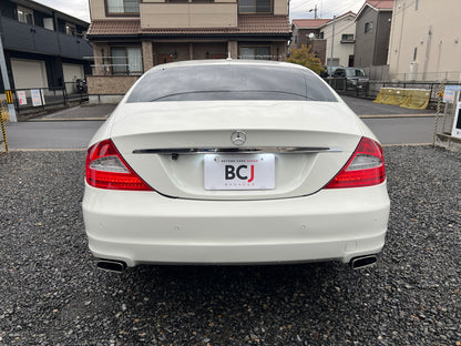 Mercedes Benz CLS350 Facelift | C219 | 104.548 km | 272 PS | Schiebedach