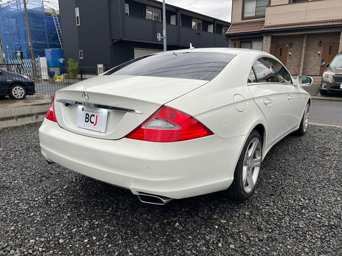 Mercedes Benz CLS350 Facelift | C219 | 104.548 km | 272 PS | Schiebedach