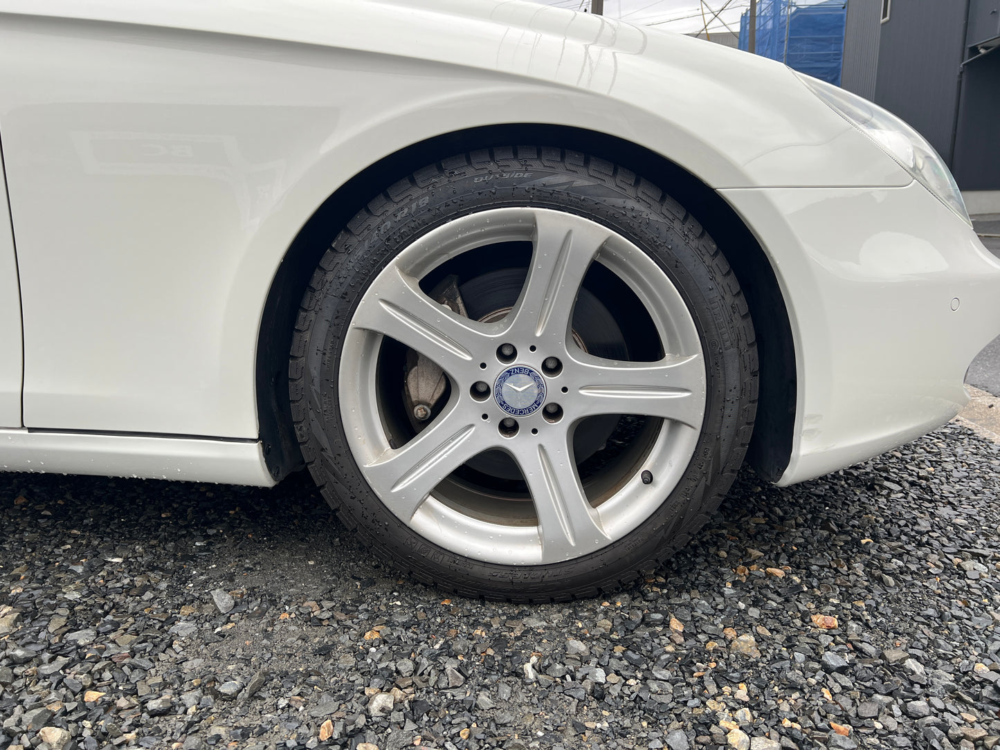 Mercedes Benz CLS350 Facelift | C219 | 104.548 km | 272 PS | Schiebedach