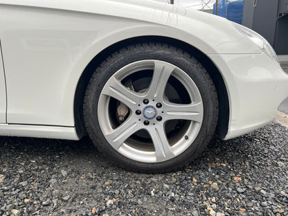 Mercedes Benz CLS350 Facelift | C219 | 104.548 km | 272 PS | Schiebedach