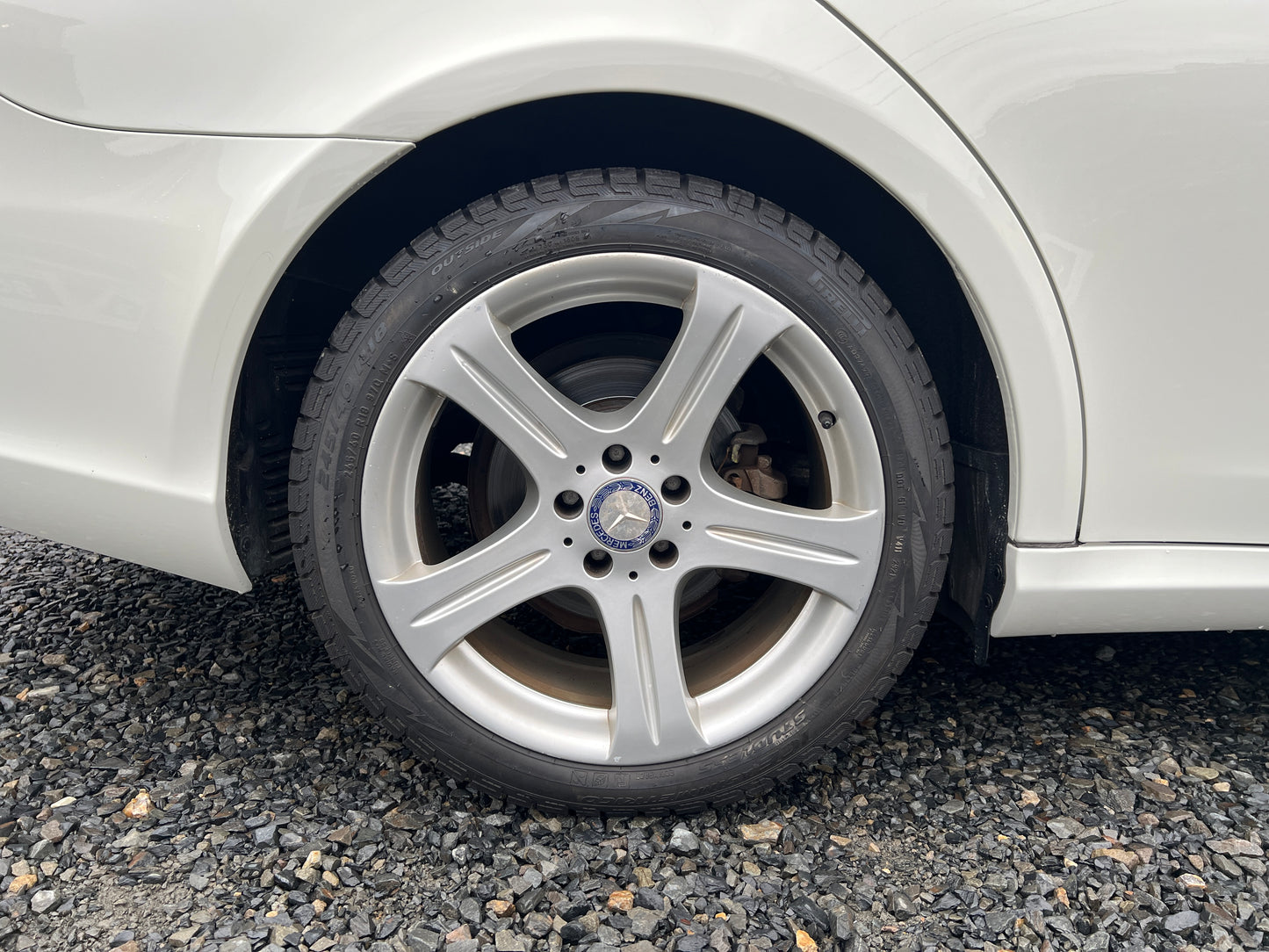 Mercedes Benz CLS350 Facelift | C219 | 104.548 km | 272 PS | Schiebedach