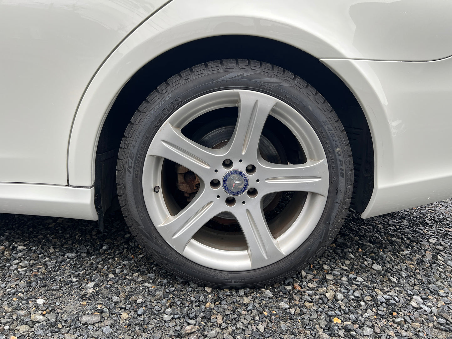 Mercedes Benz CLS350 Facelift | C219 | 104.548 km | 272 PS | Schiebedach