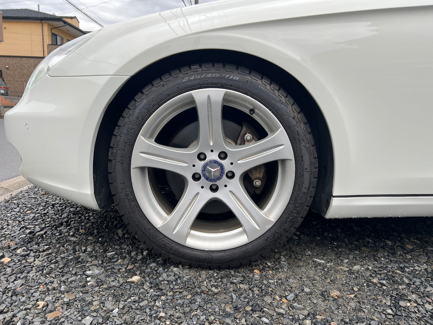 Mercedes Benz CLS350 Facelift | C219 | 104.548 km | 272 PS | Schiebedach