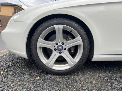 Mercedes Benz CLS350 Facelift | C219 | 104.548 km | 272 PS | Schiebedach