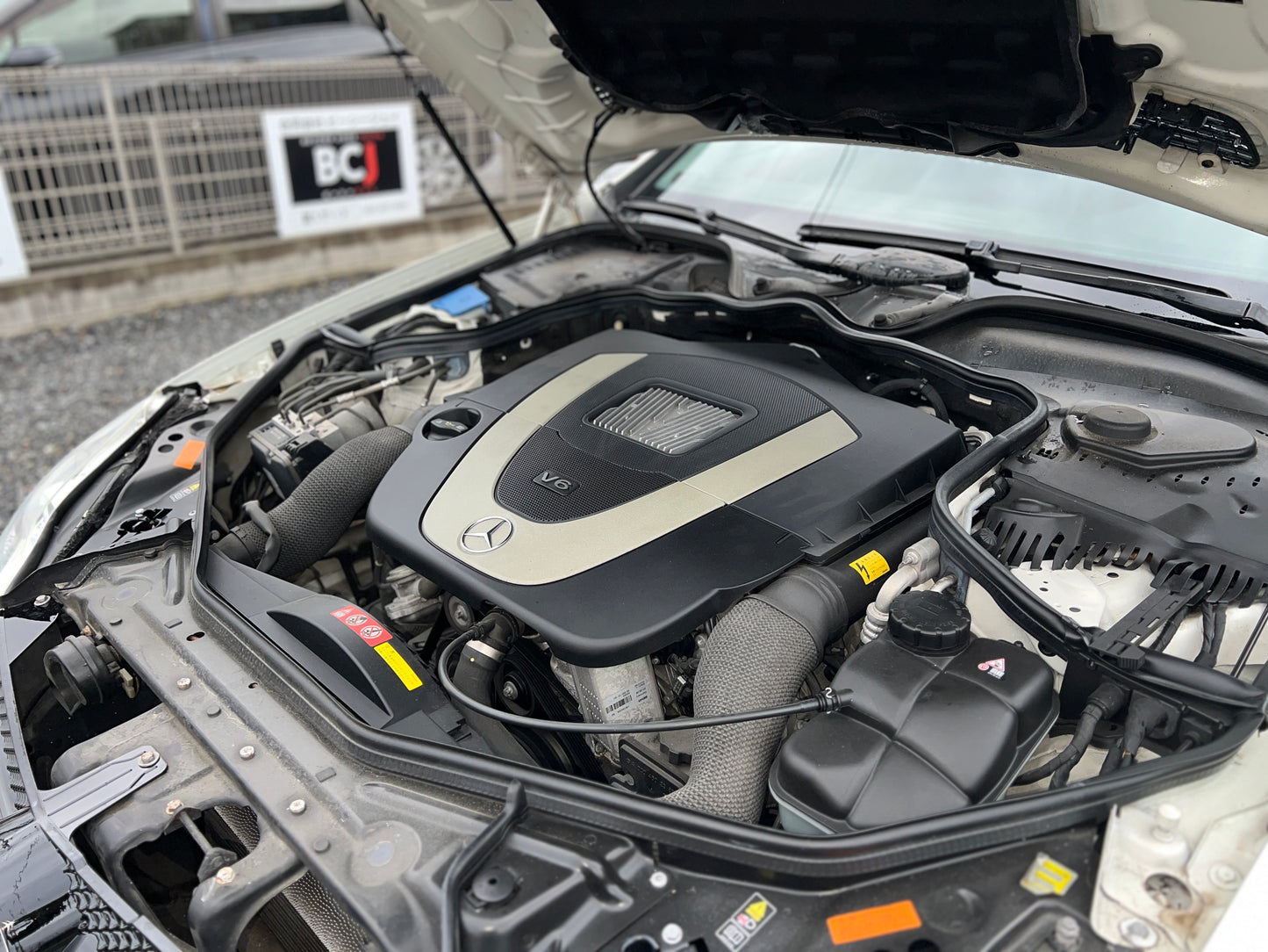 Mercedes Benz CLS350 Facelift | C219 | 104.548 km | 272 PS | Schiebedach