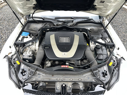 Mercedes Benz CLS350 Facelift | C219 | 104.548 km | 272 PS | Schiebedach