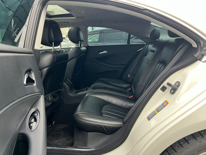 Mercedes Benz CLS350 Facelift | C219 | 104.548 km | 272 PS | Schiebedach