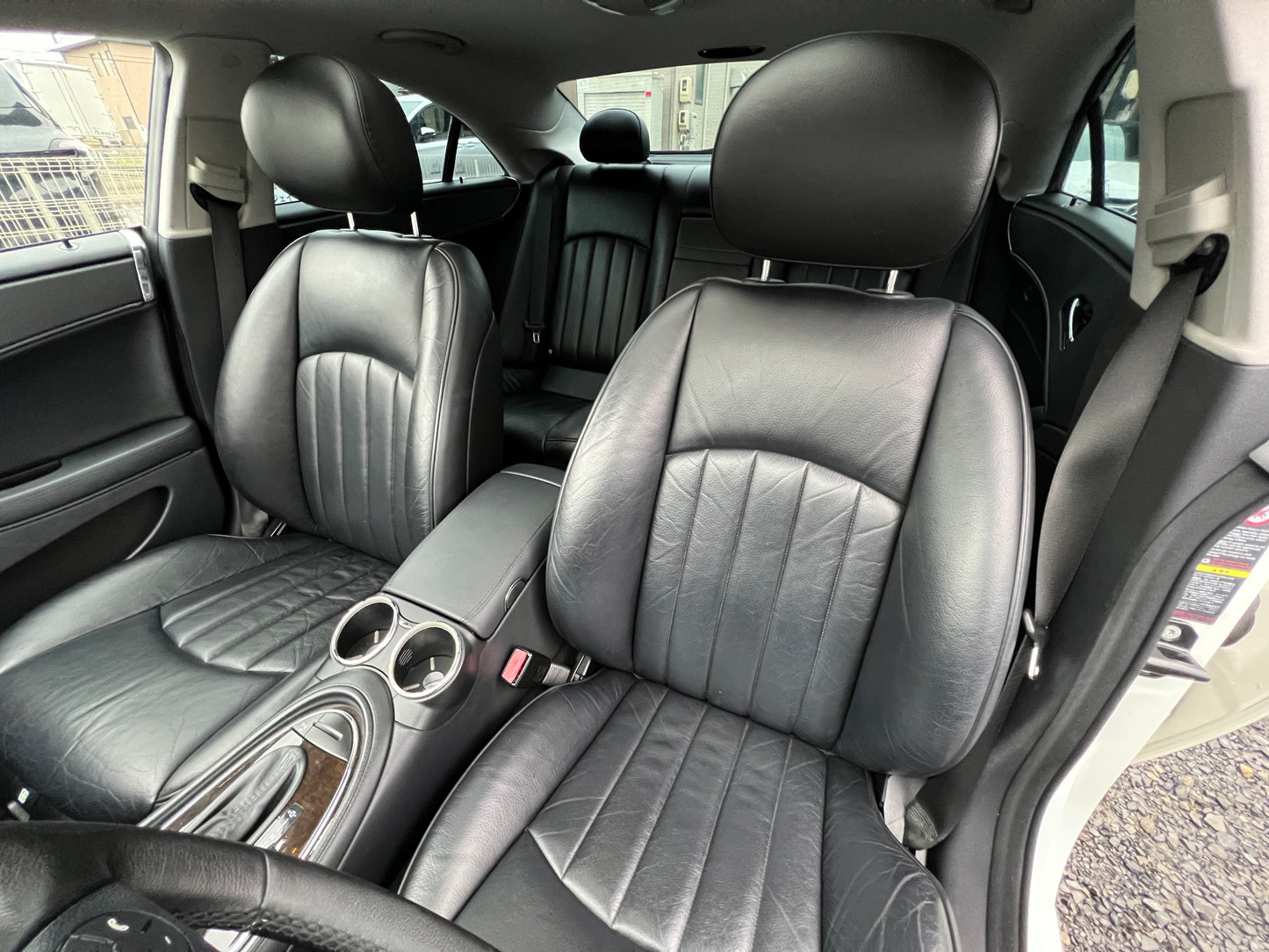 Mercedes Benz CLS350 Facelift | C219 | 104.548 km | 272 PS | Schiebedach