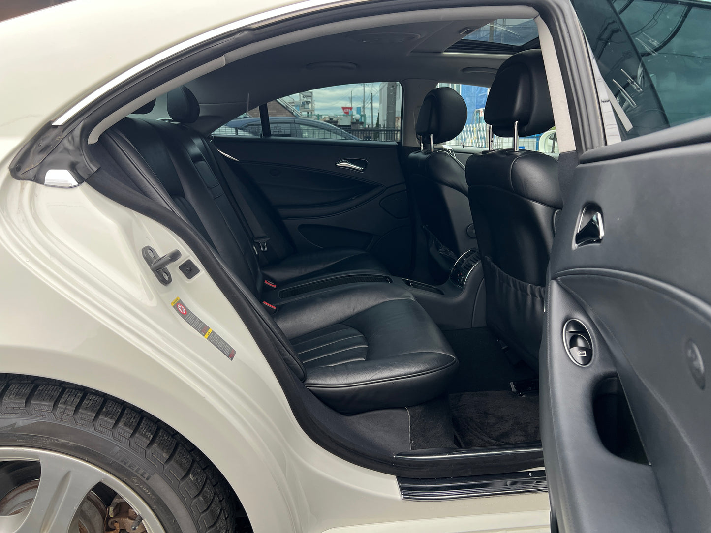 Mercedes Benz CLS350 Facelift | C219 | 104.548 km | 272 PS | Schiebedach