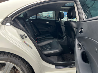 Mercedes Benz CLS350 Facelift | C219 | 104.548 km | 272 PS | Schiebedach