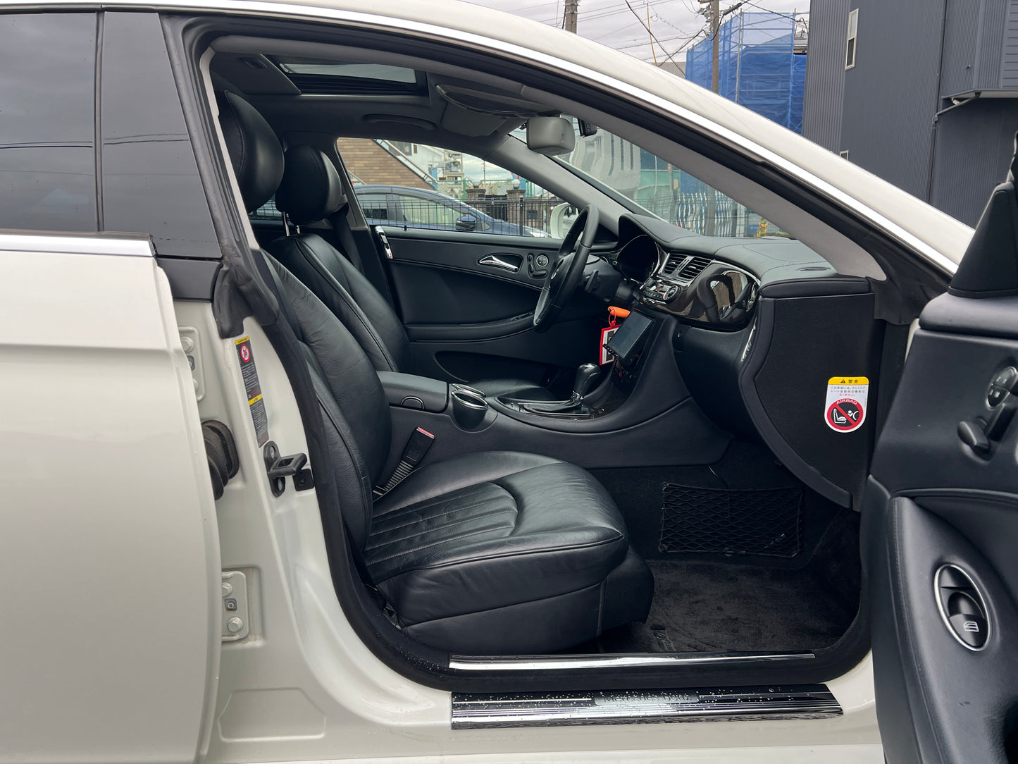 Mercedes Benz CLS350 Facelift | C219 | 104.548 km | 272 PS | Schiebedach