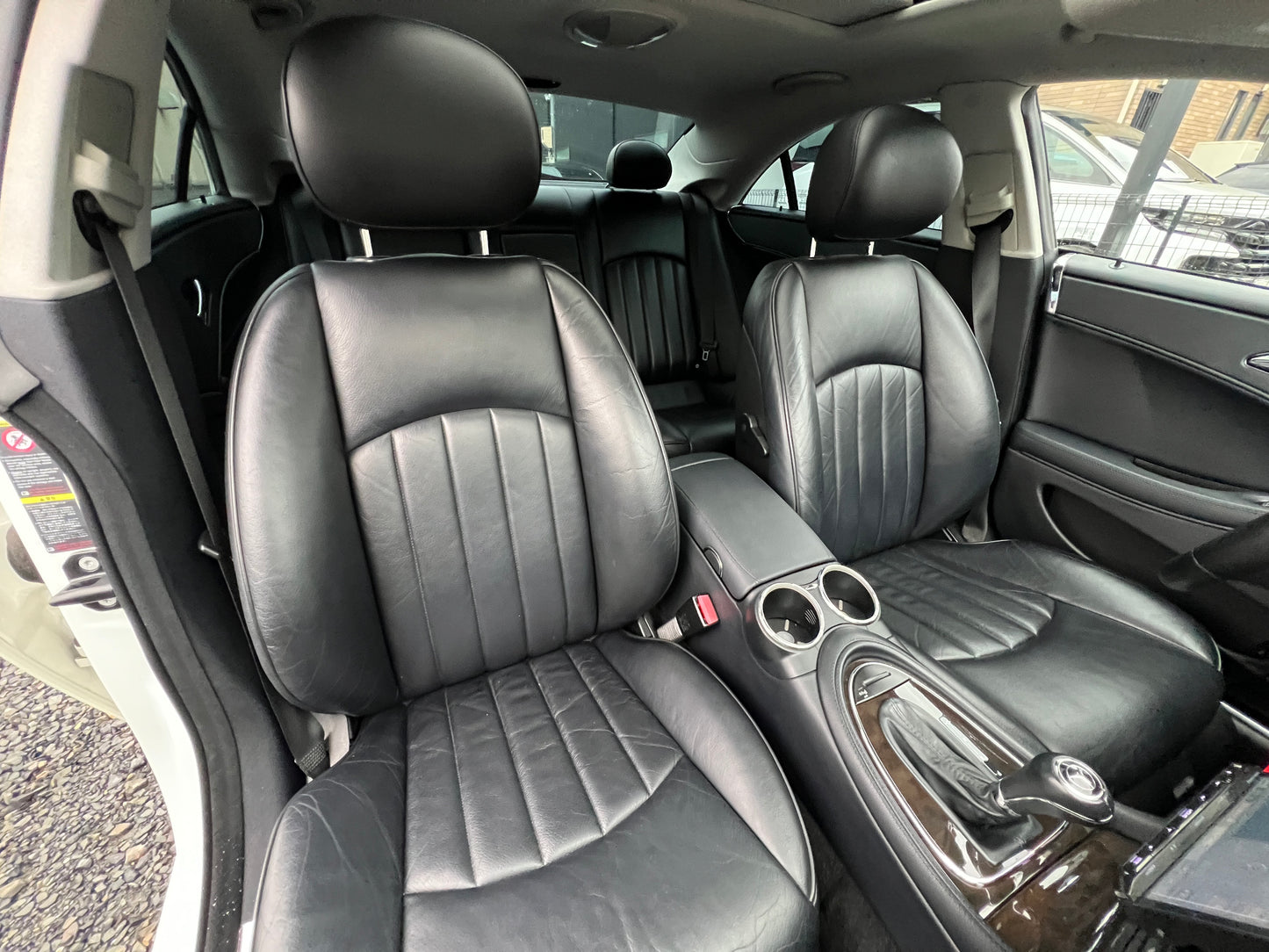 Mercedes Benz CLS350 Facelift | C219 | 104.548 km | 272 PS | Schiebedach