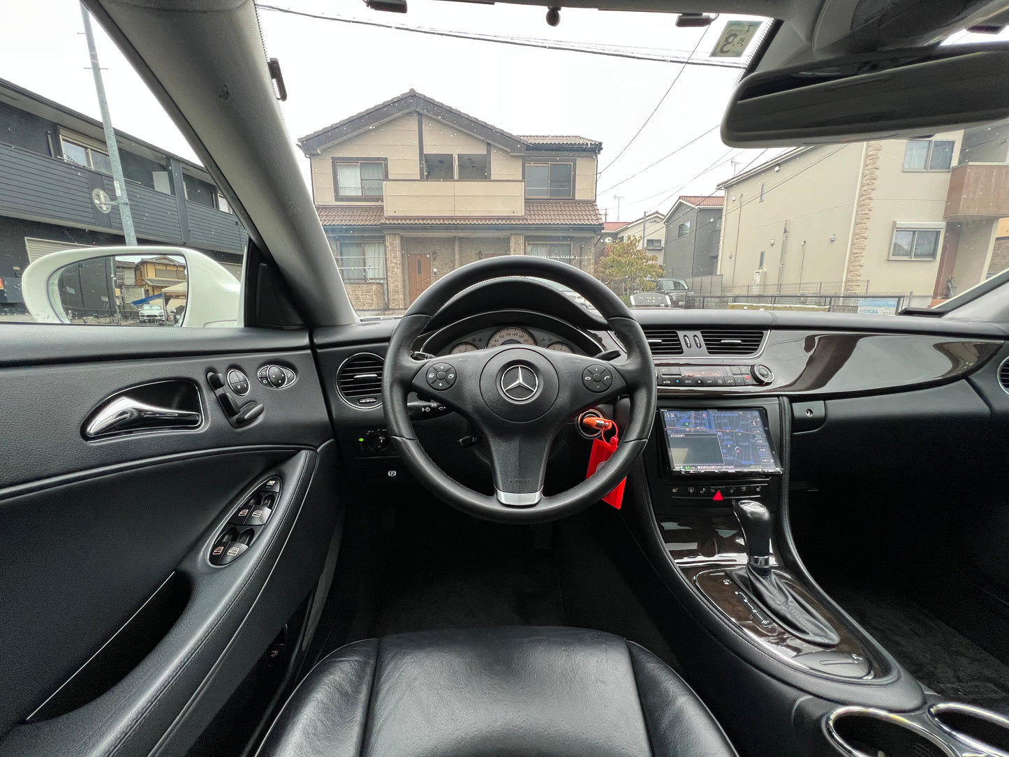 Mercedes Benz CLS350 Facelift | C219 | 104.548 km | 272 PS | Schiebedach