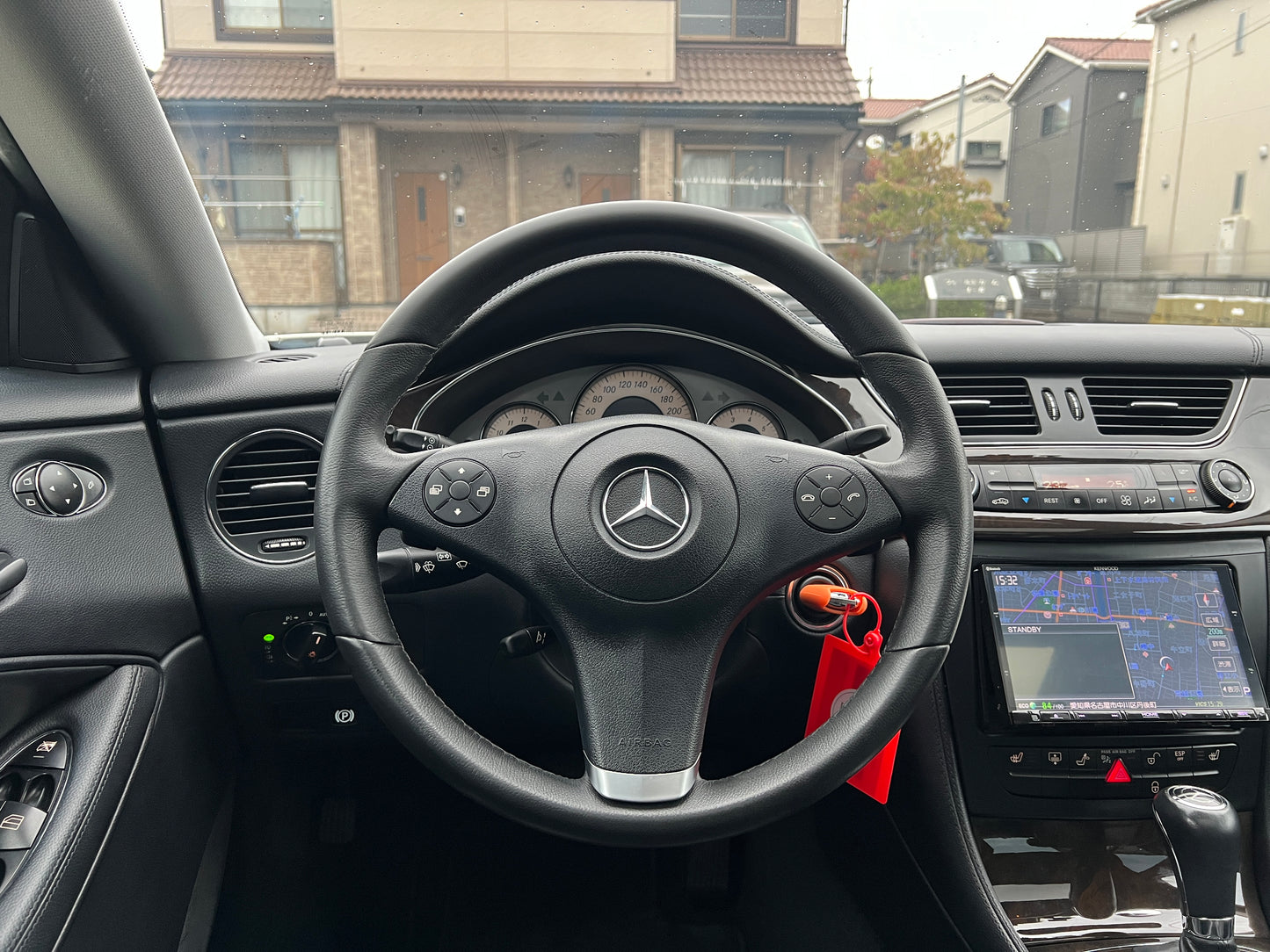 Mercedes Benz CLS350 Facelift | C219 | 104.548 km | 272 PS | Schiebedach