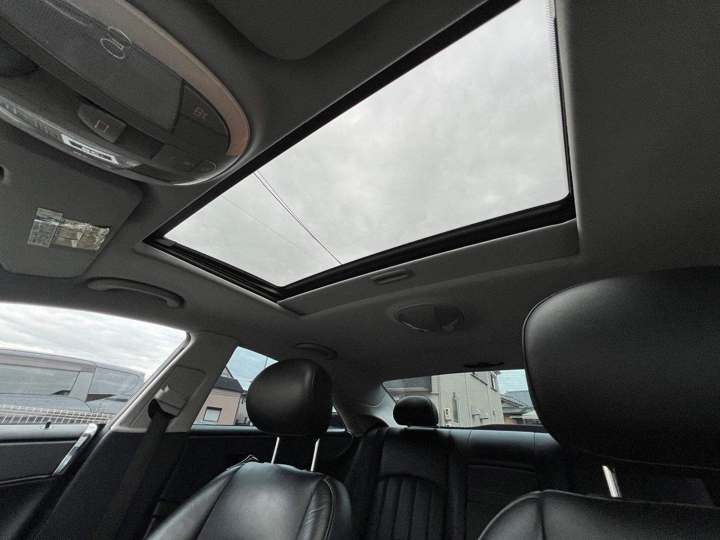 Mercedes Benz CLS350 Facelift | C219 | 104.548 km | 272 PS | Schiebedach