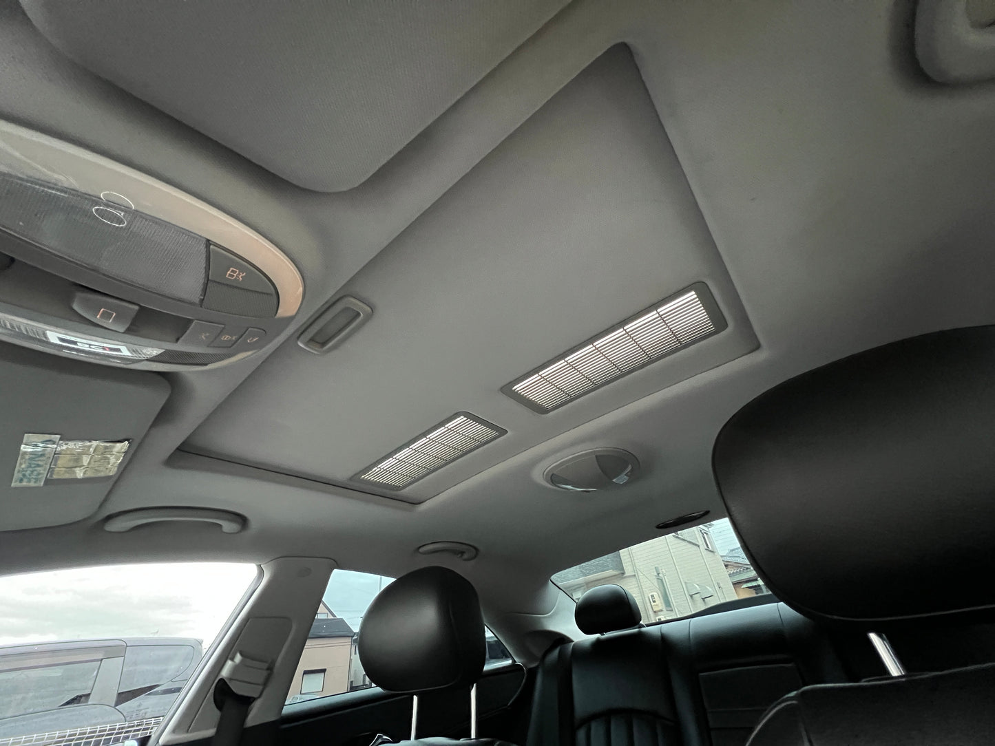 Mercedes Benz CLS350 Facelift | C219 | 104.548 km | 272 PS | Schiebedach