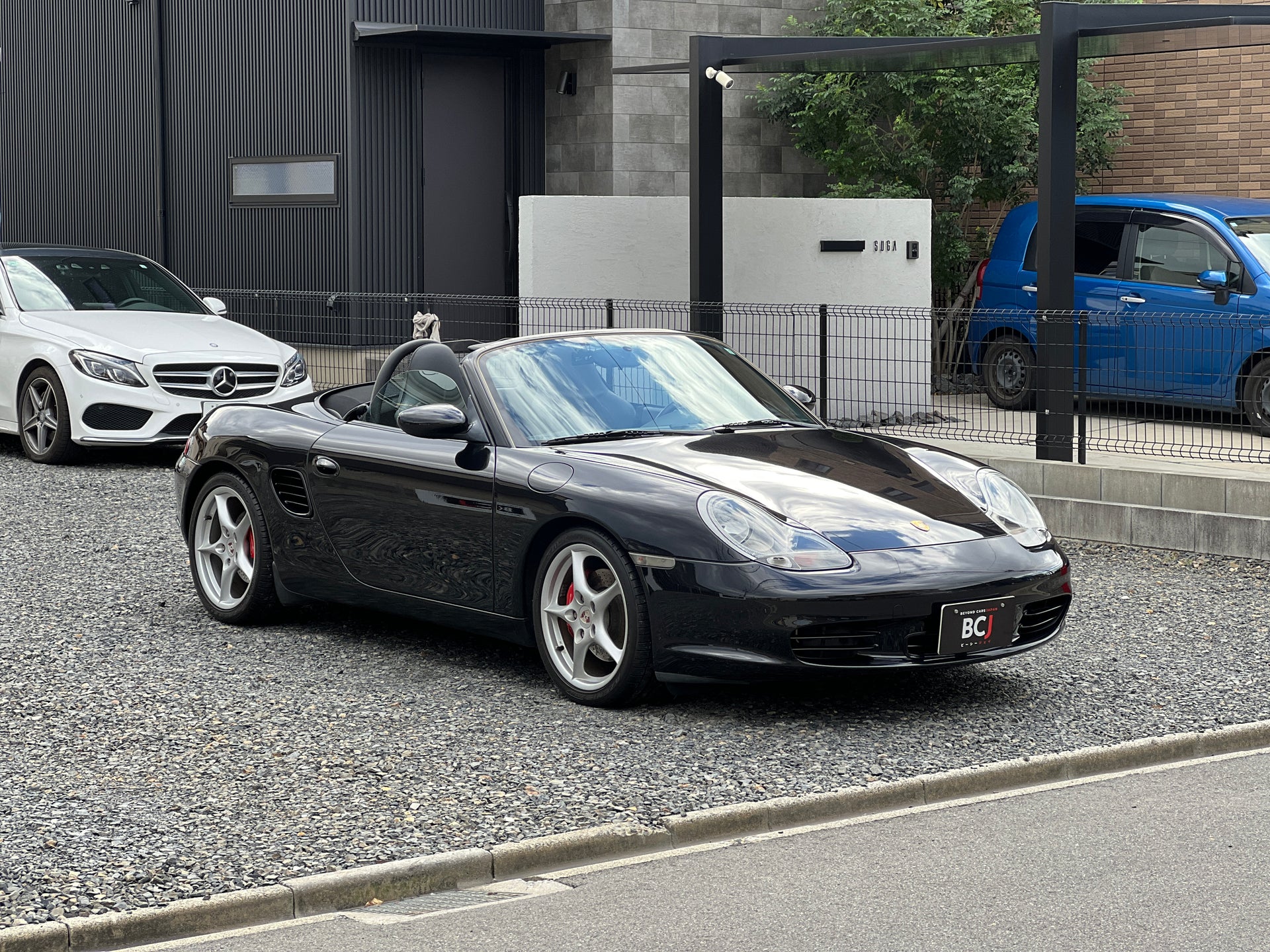 PorscheBoxsterS|986|55.072km|260PS|Sport|Roadster