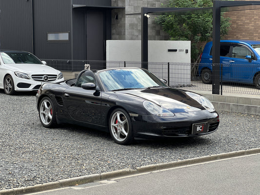 Porsche Boxster S | 986 | 55.072 km | 260 PS | Sport | Roadster