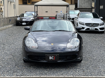 Porsche Boxster S | 986 | 55.072 km | 260 PS | Sport | Roadster