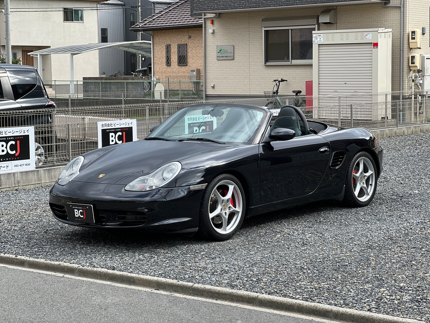 Porsche Boxster S | 986 | 55.072 km | 260 PS | Sport | Roadster