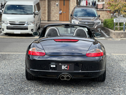 Porsche Boxster S | 986 | 55.072 km | 260 PS | Sport | Roadster