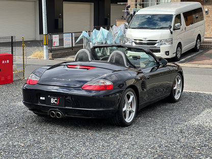 Porsche Boxster S | 986 | 55.072 km | 260 PS | Sport | Roadster
