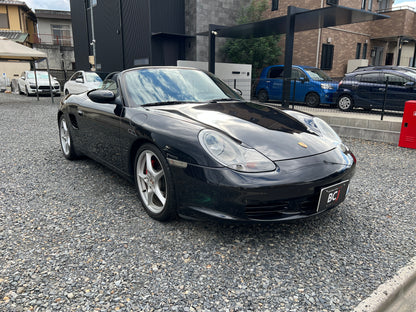 Porsche Boxster S | 986 | 55.072 km | 260 PS | Sport | Roadster