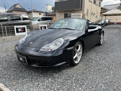 Porsche Boxster S | 986 | 55.072 km | 260 PS | Sport | Roadster