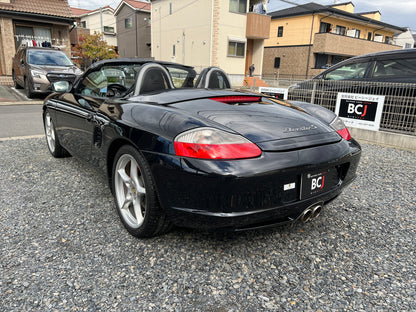 Porsche Boxster S | 986 | 55.072 km | 260 PS | Sport | Roadster