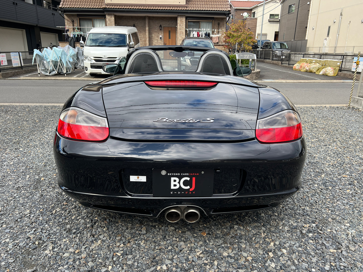 Porsche Boxster S | 986 | 55.072 km | 260 PS | Sport | Roadster