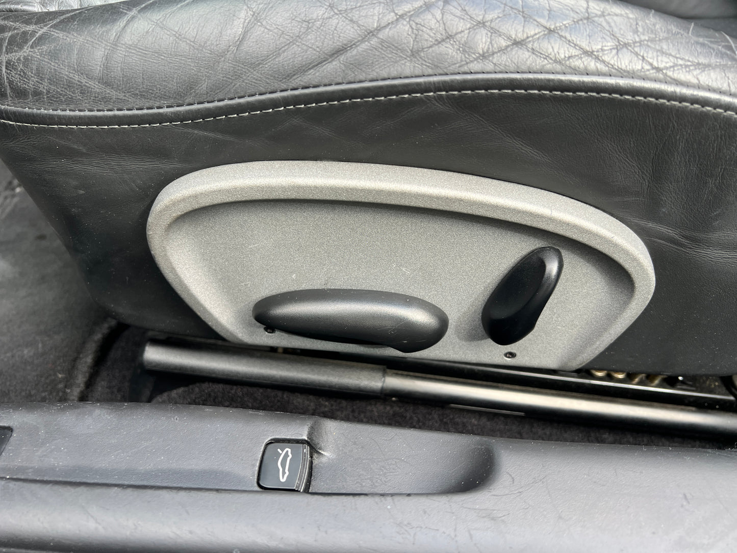 Porsche Boxster S | 986 | 55.072 km | 260 PS | Sport | Roadster